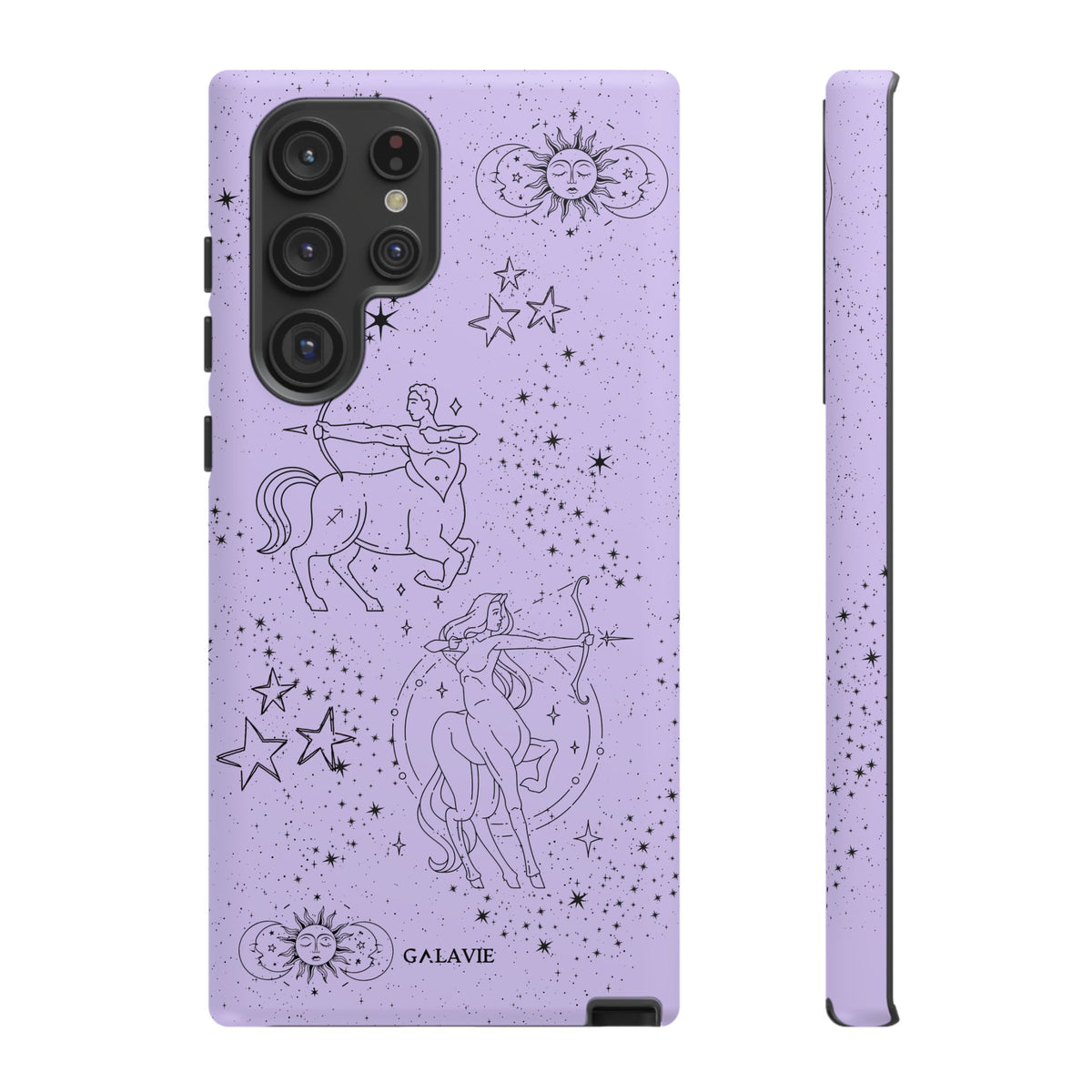 Sagittarius Zodiac Phone Case