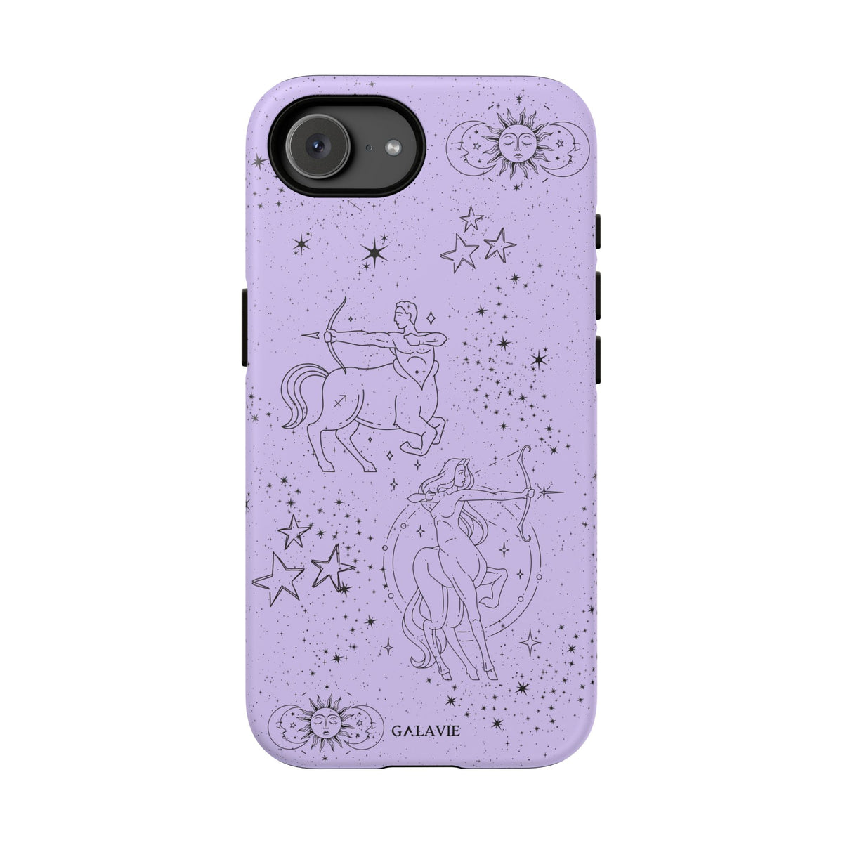 Sagittarius Zodiac Phone Case