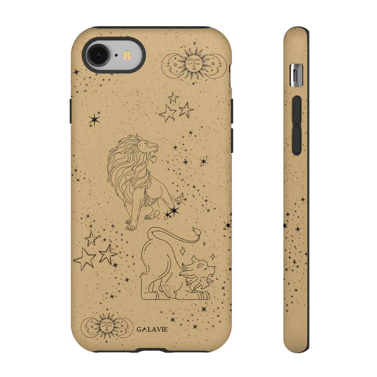 Leo Zodiac Phone Case