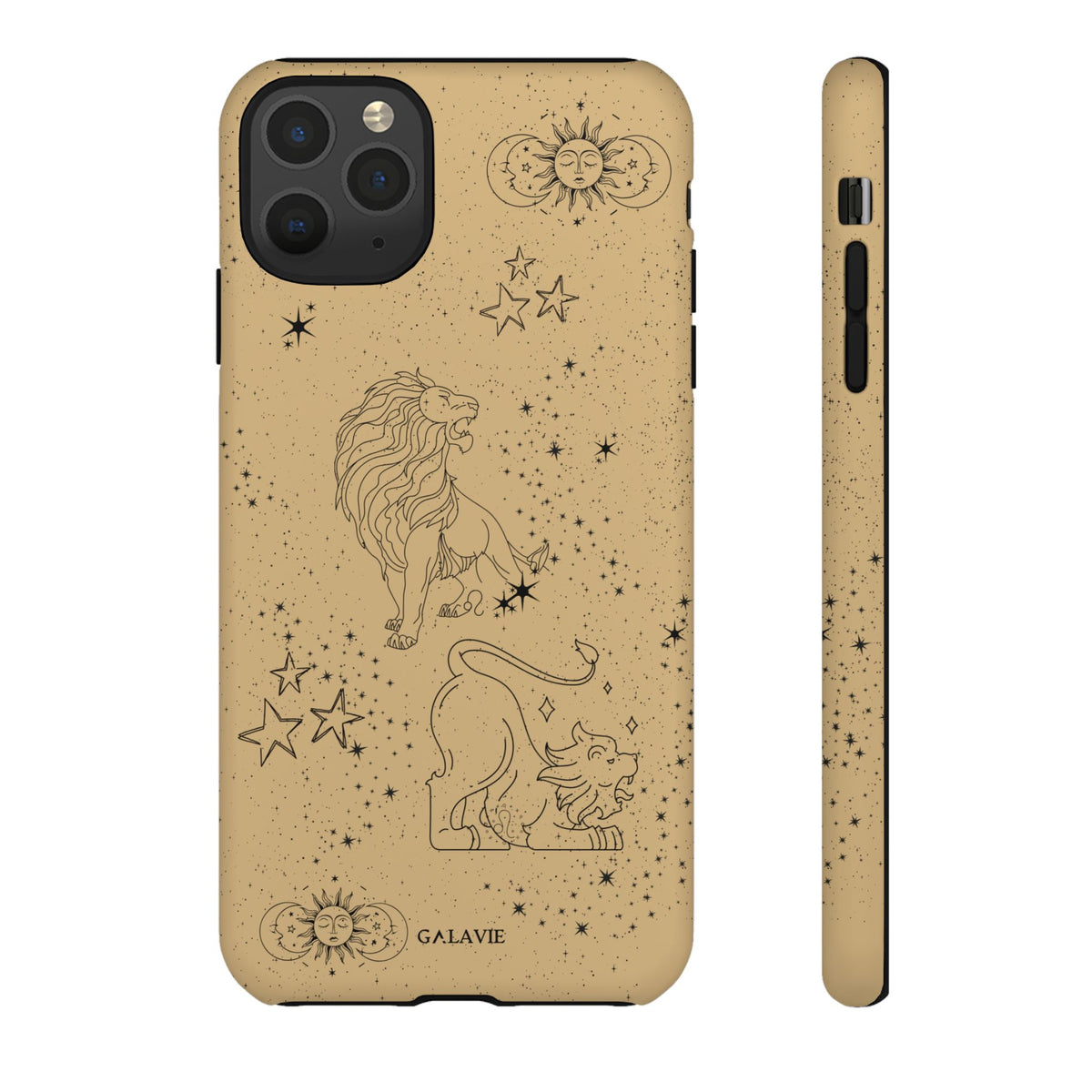 Leo Zodiac Phone Case