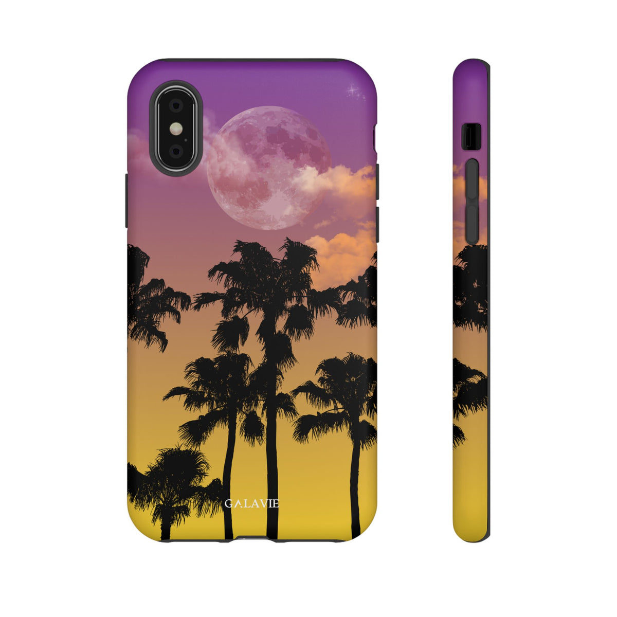 Violet Dusk Phone Case