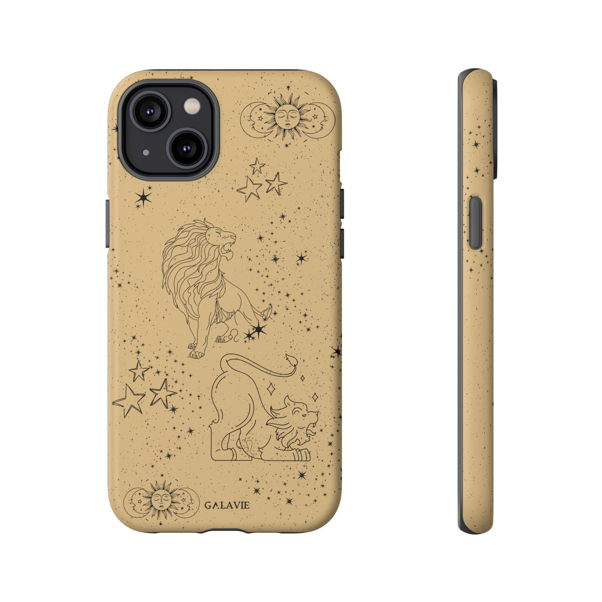 Leo Zodiac Phone Case