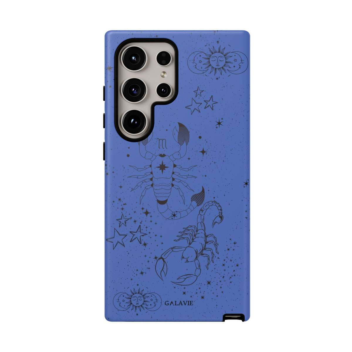 Scorpio Zodiac Phone Case