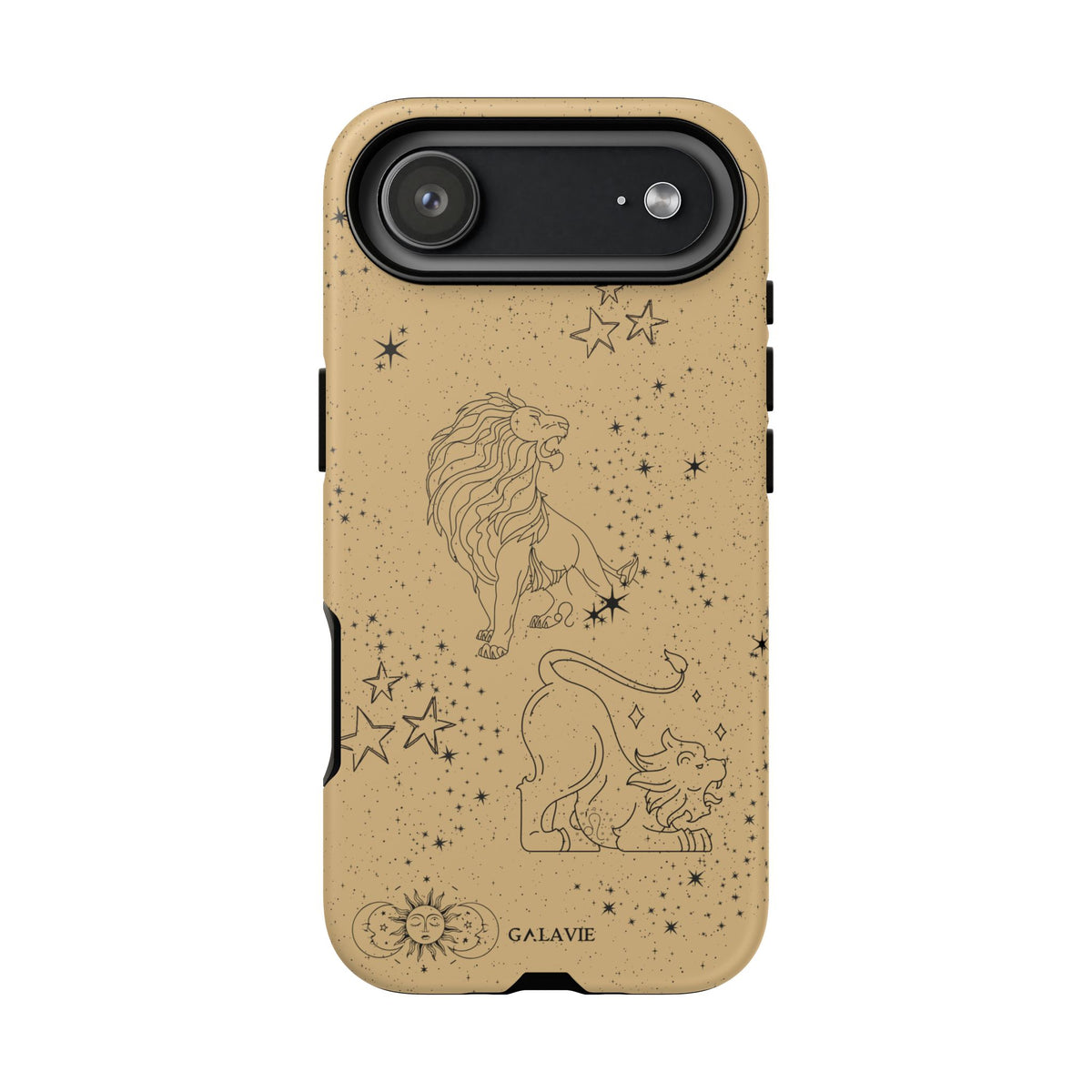 Leo Zodiac Phone Case