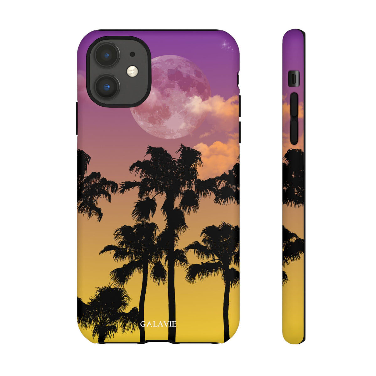 Violet Dusk Phone Case