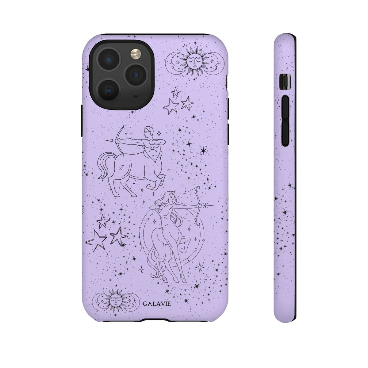 Sagittarius Zodiac Phone Case