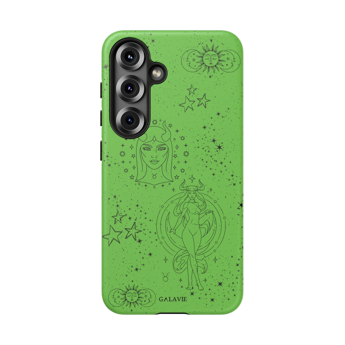 Taurus Zodiac Phone Case