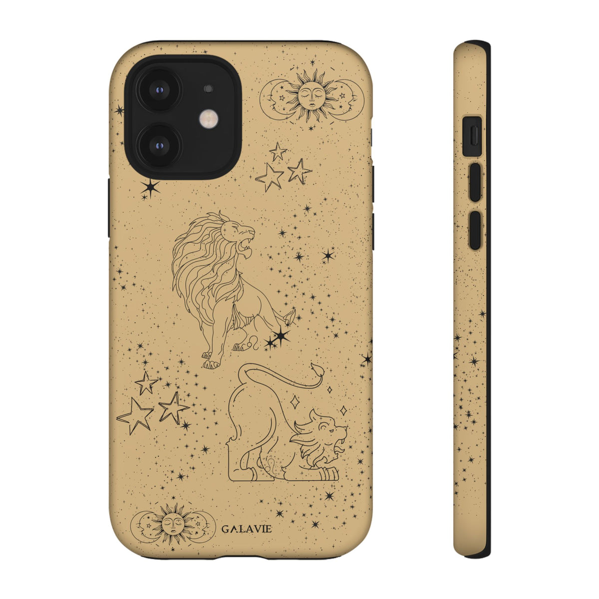 Leo Zodiac Phone Case