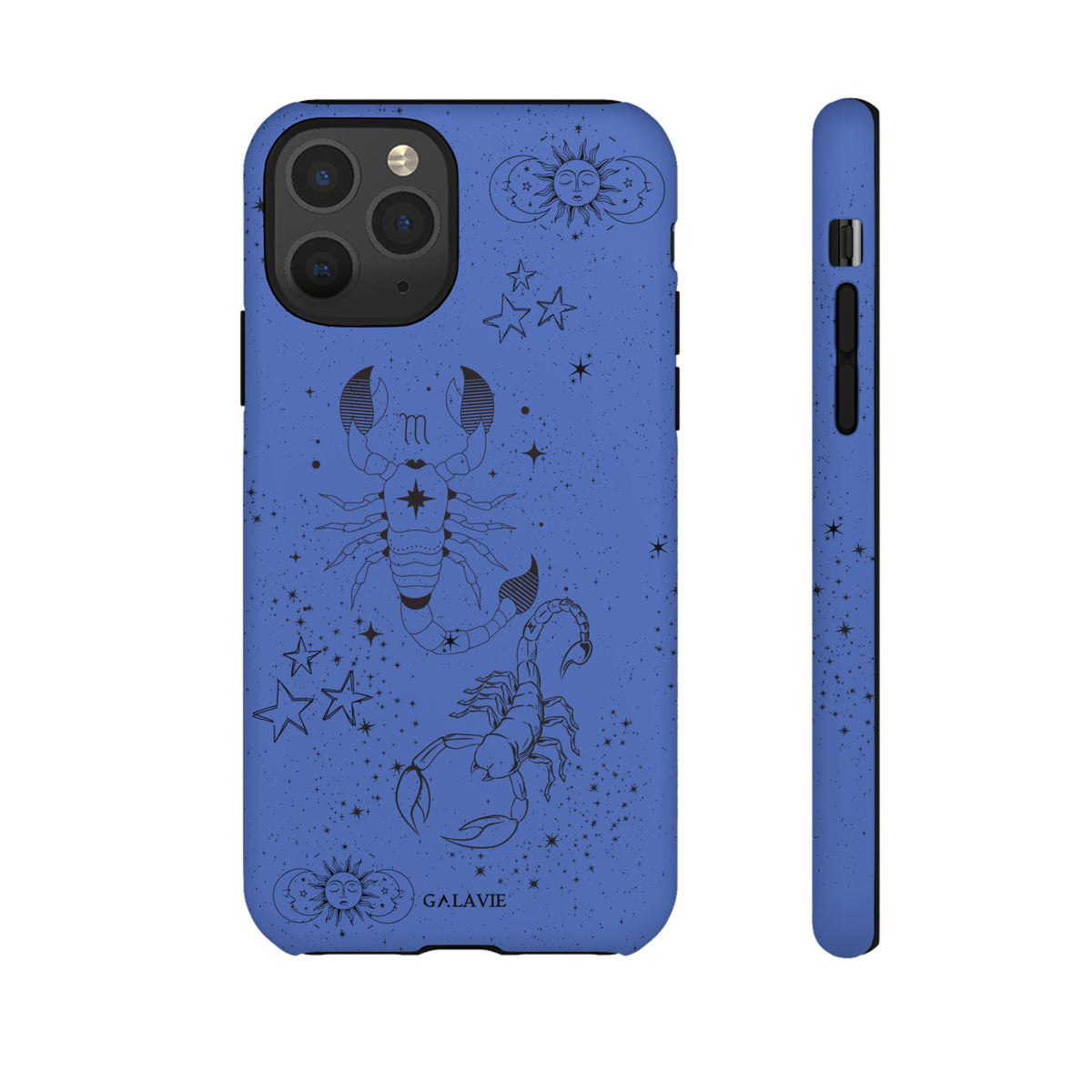 Scorpio Zodiac Phone Case