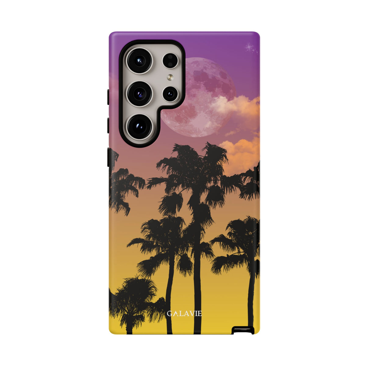 Violet Dusk Phone Case