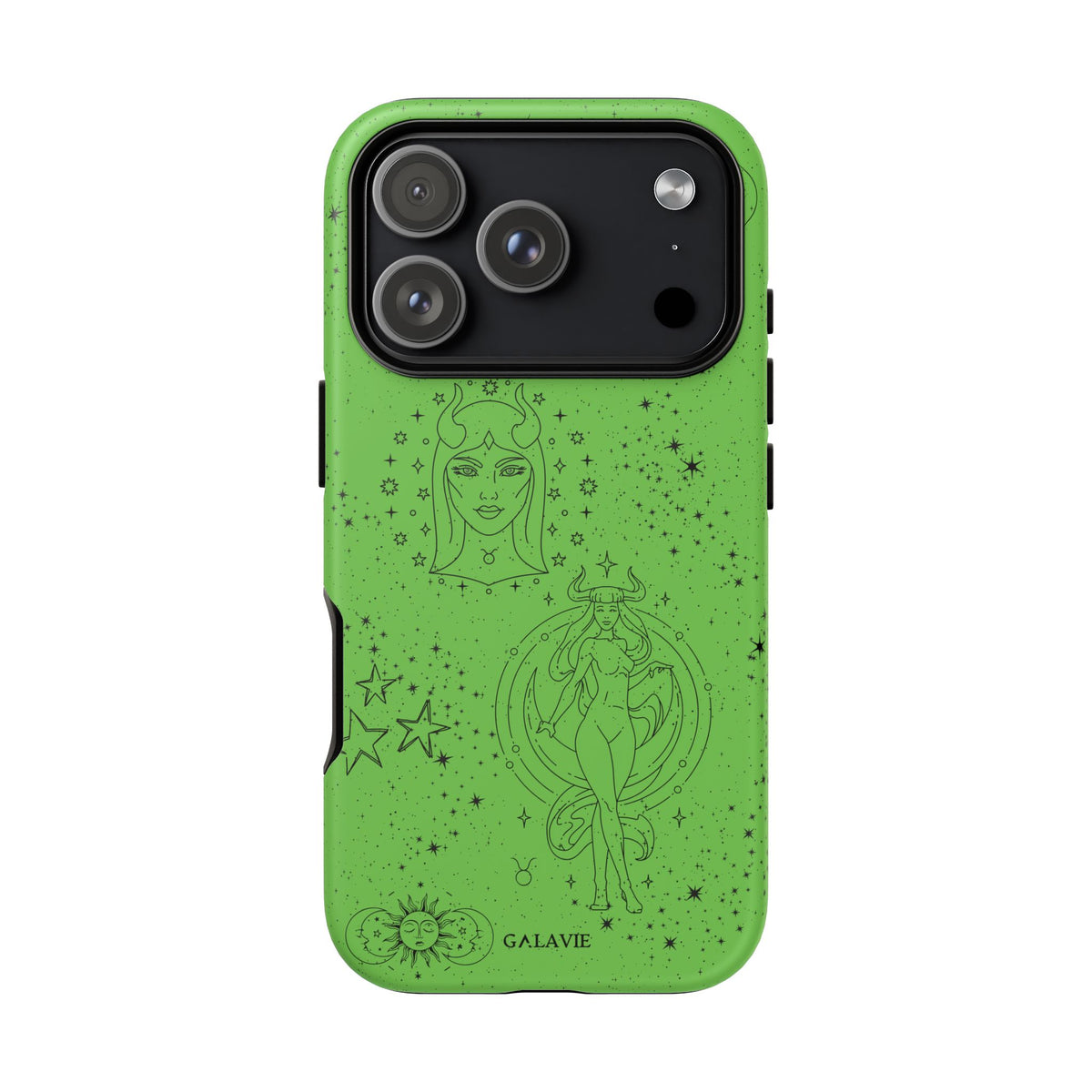 Taurus Zodiac Phone Case