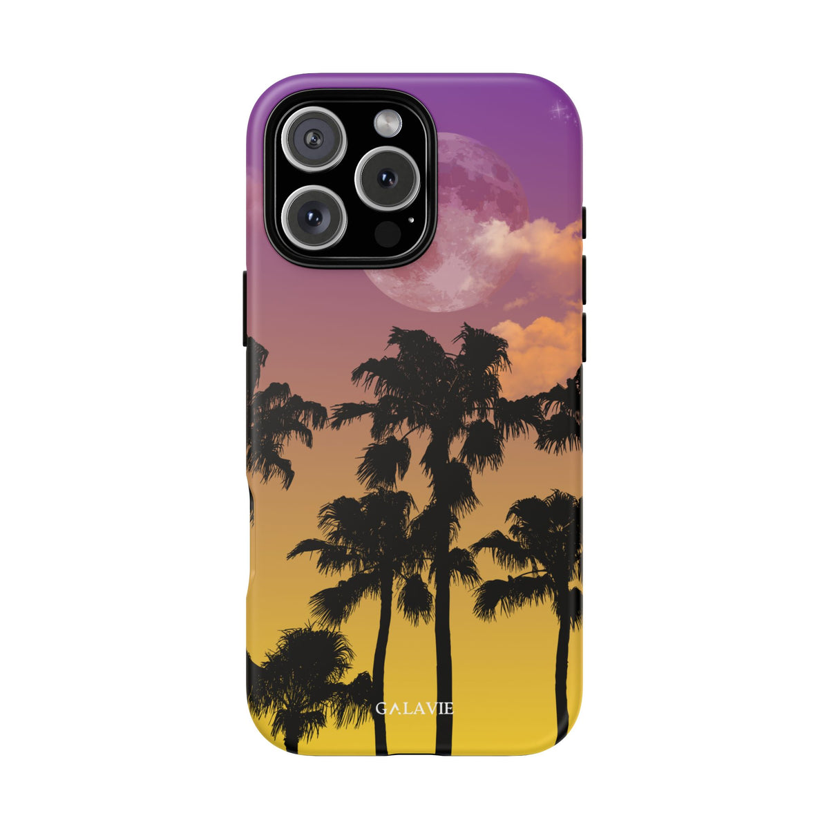 Violet Dusk Phone Case