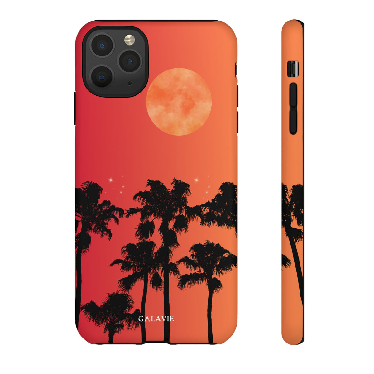 Amber Dusk Phone Case