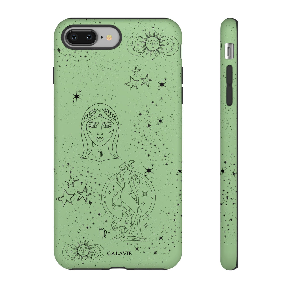 Virgo Zodiac Phone Case