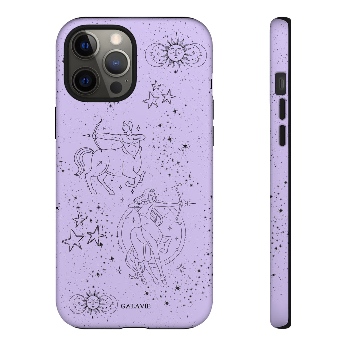 Sagittarius Zodiac Phone Case