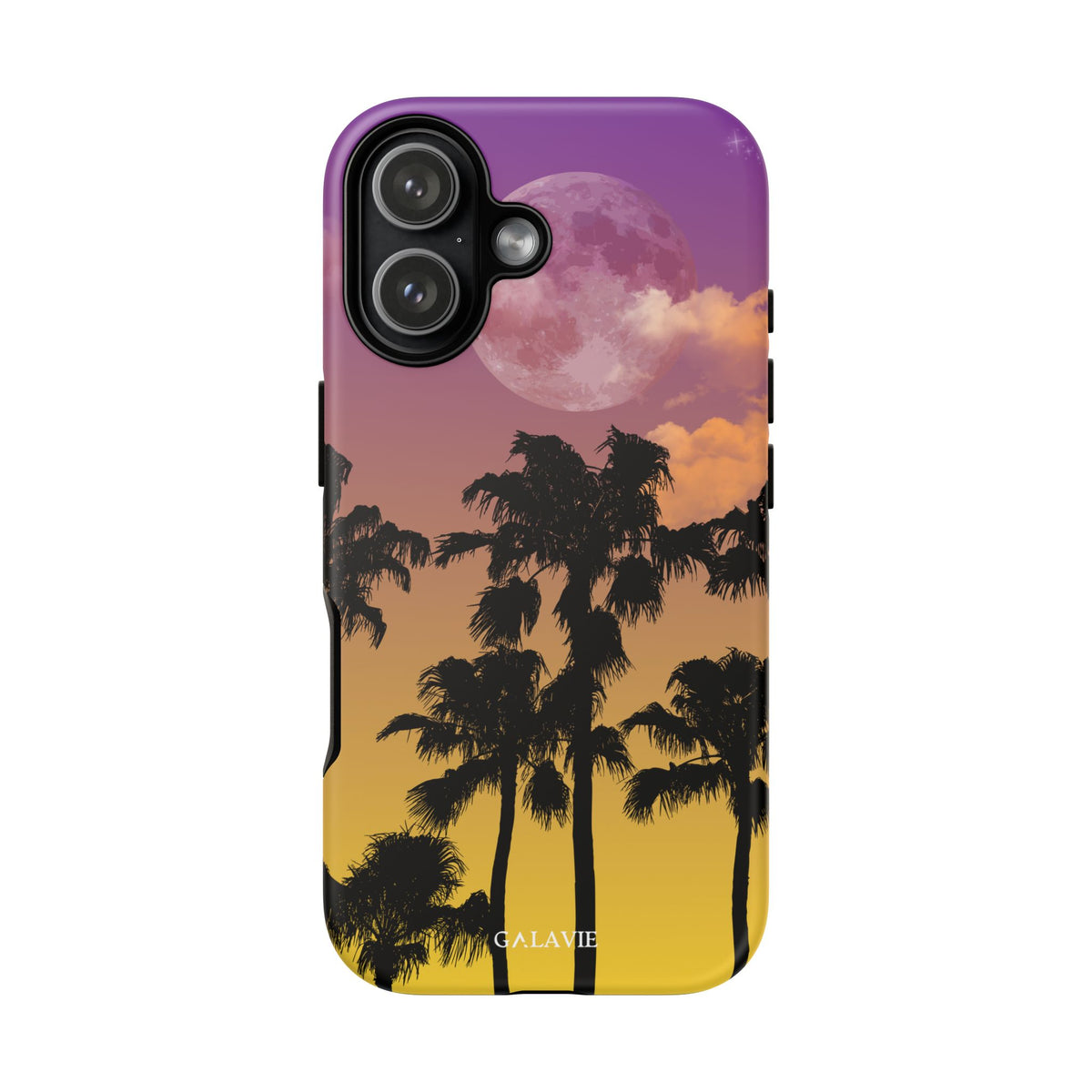 Violet Dusk Phone Case