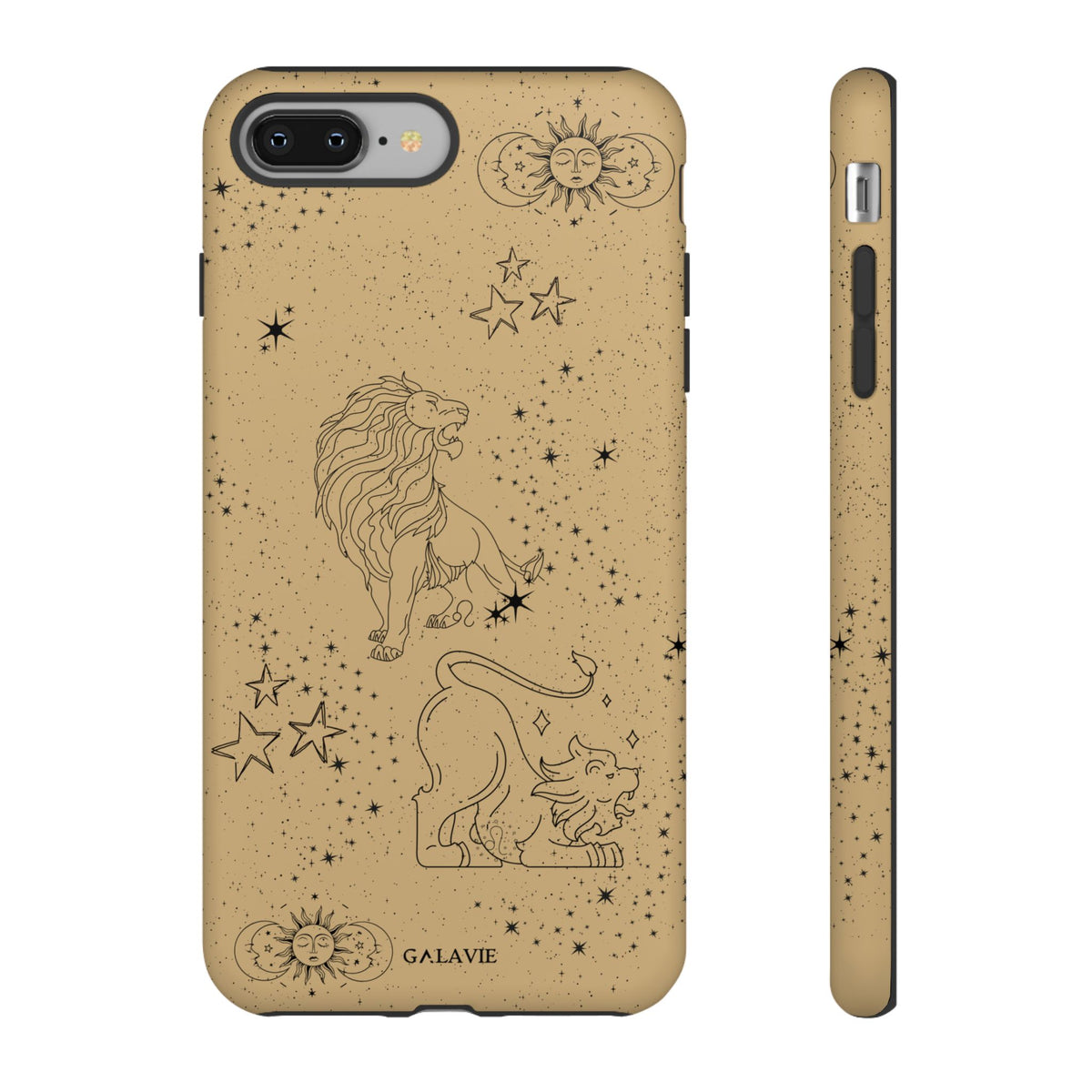 Leo Zodiac Phone Case