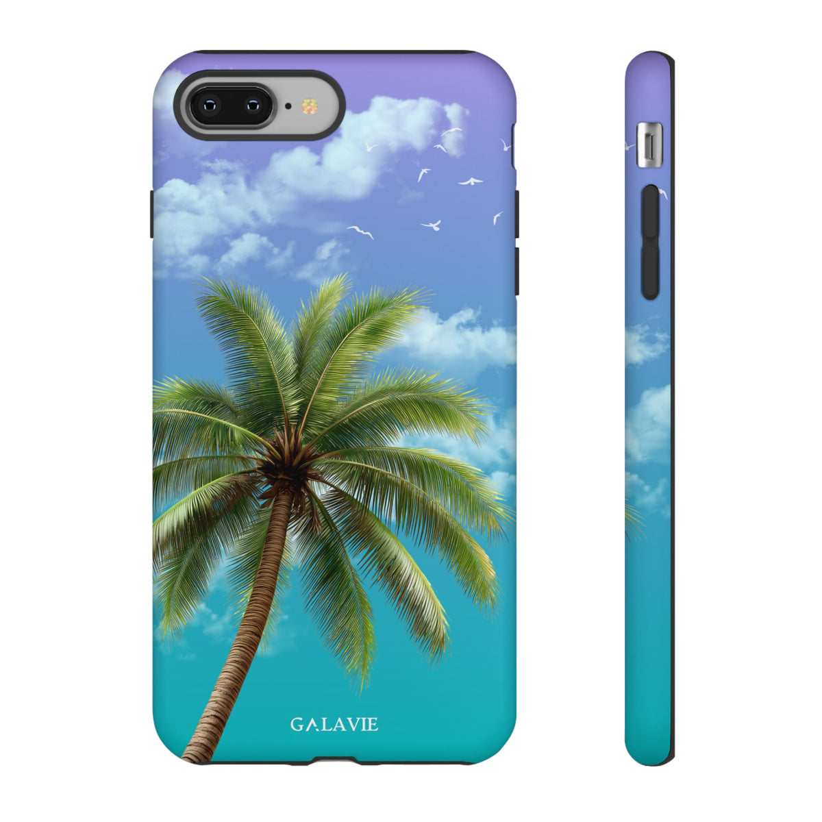 Palm Hour Phone Case
