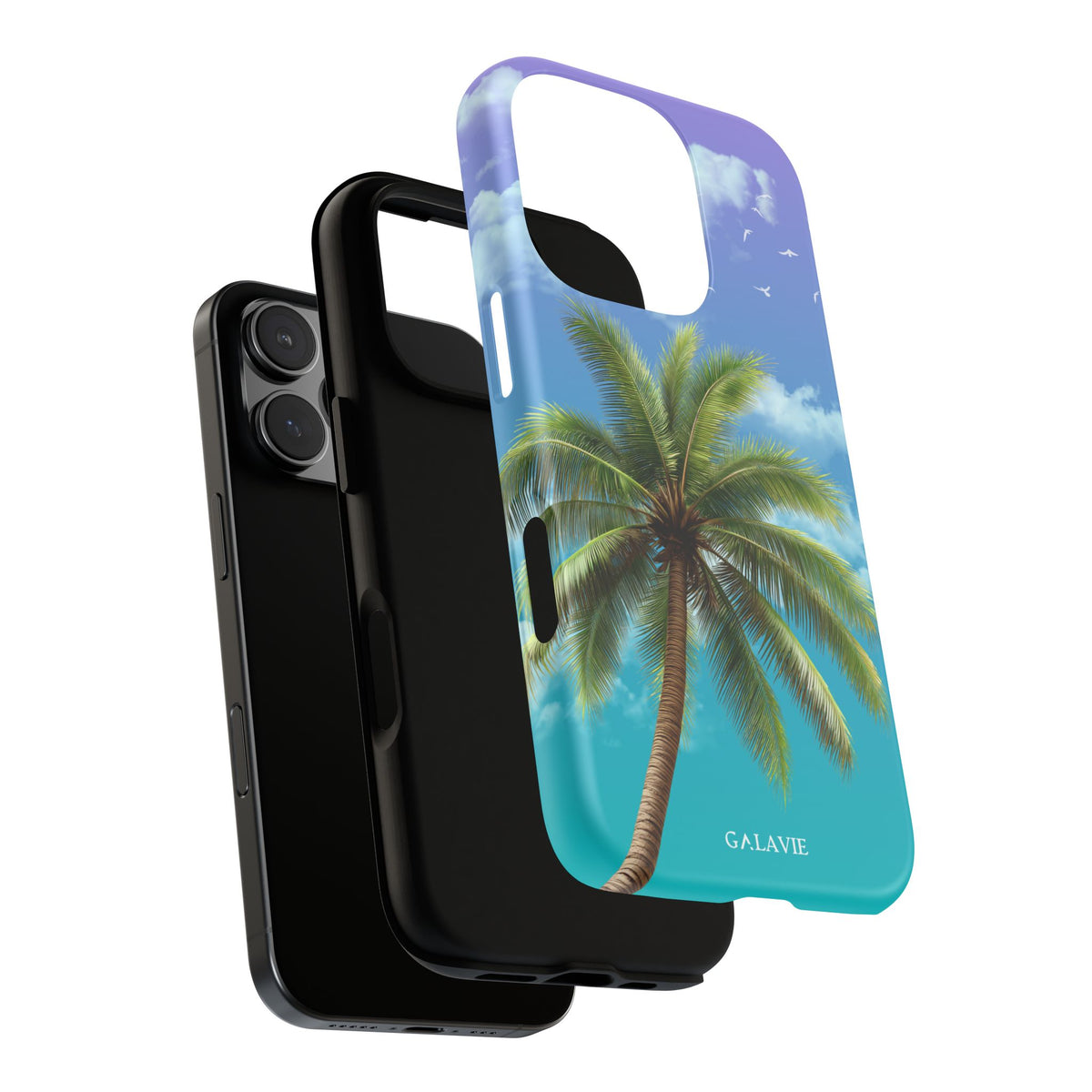 Palm Hour Phone Case