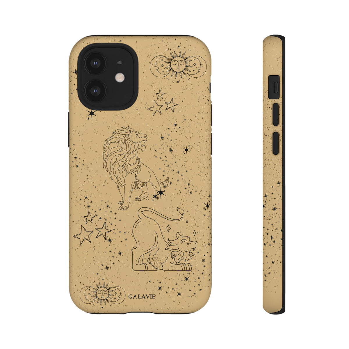 Leo Zodiac Phone Case