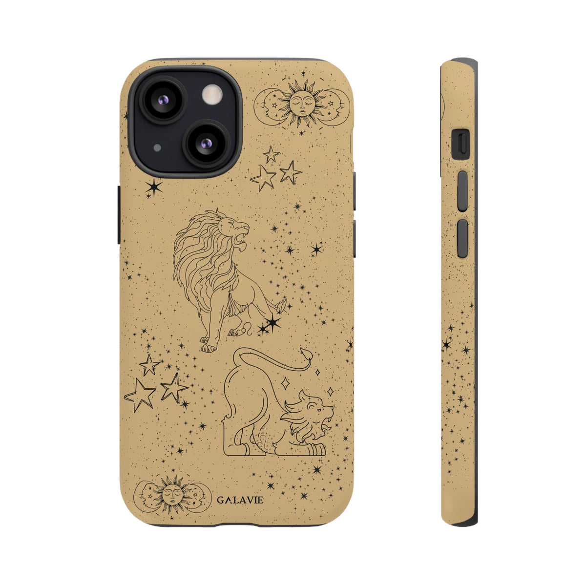 Leo Zodiac Phone Case