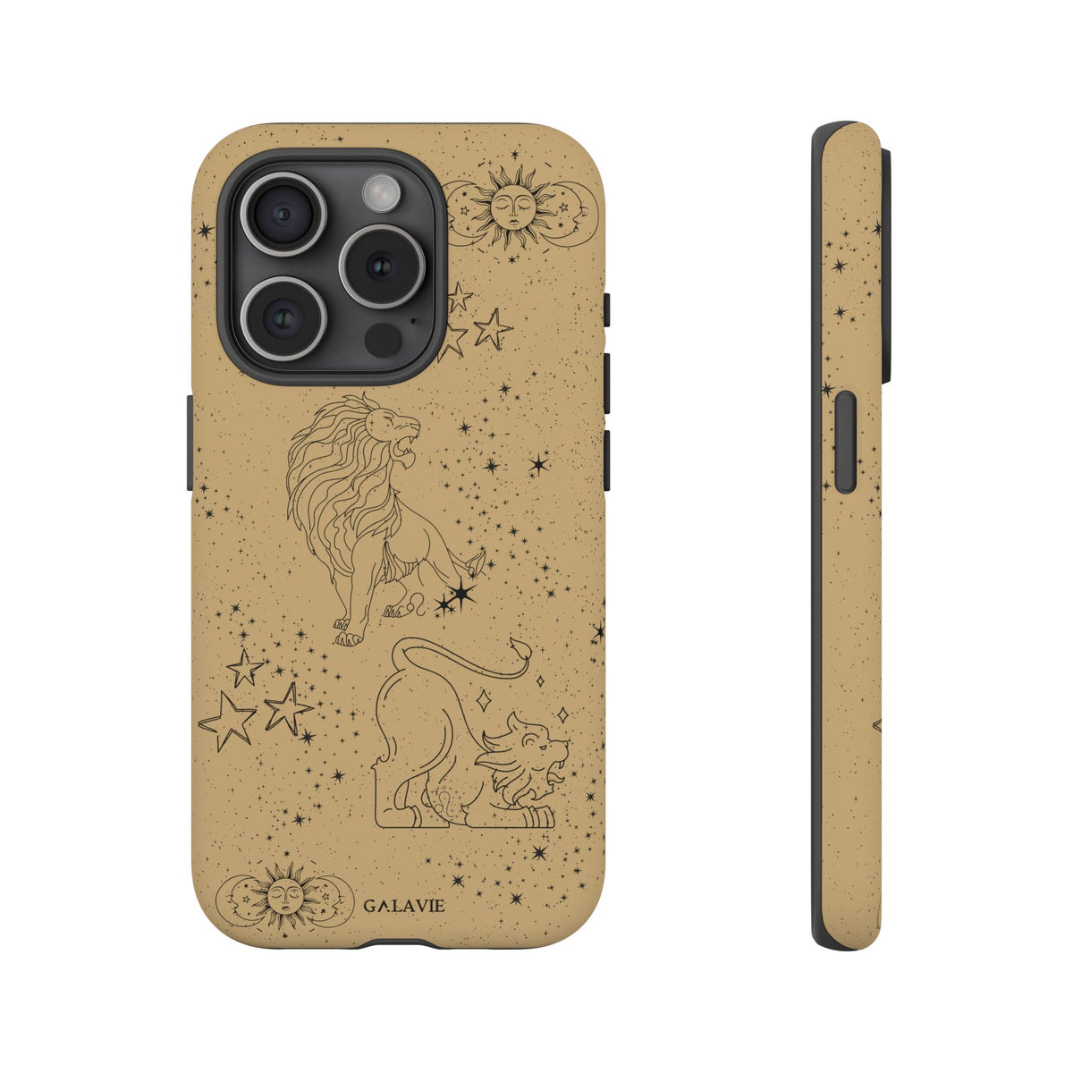 Leo Zodiac Phone Case