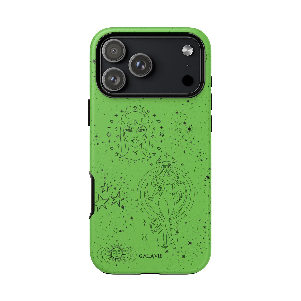 Taurus Zodiac Phone Case