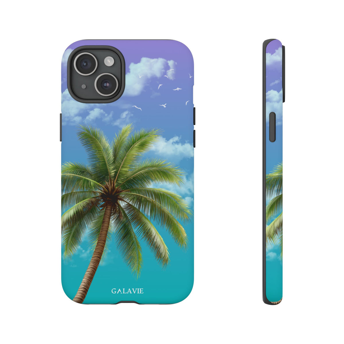 Palm Hour Phone Case
