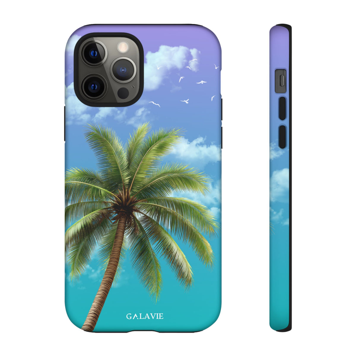 Palm Hour Phone Case