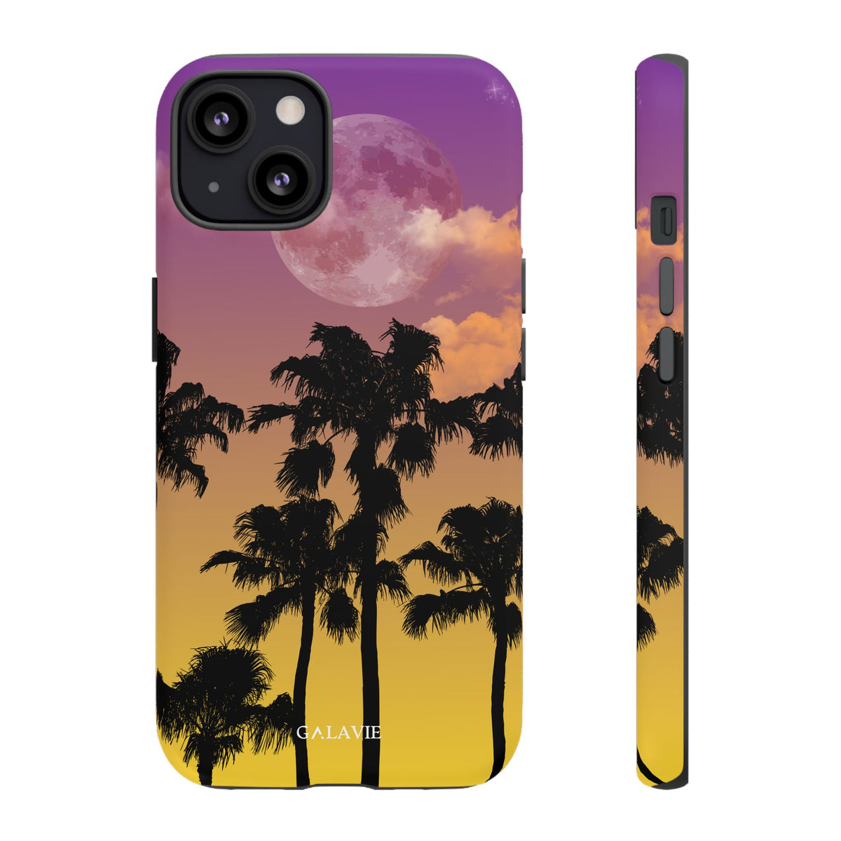 Violet Dusk Phone Case