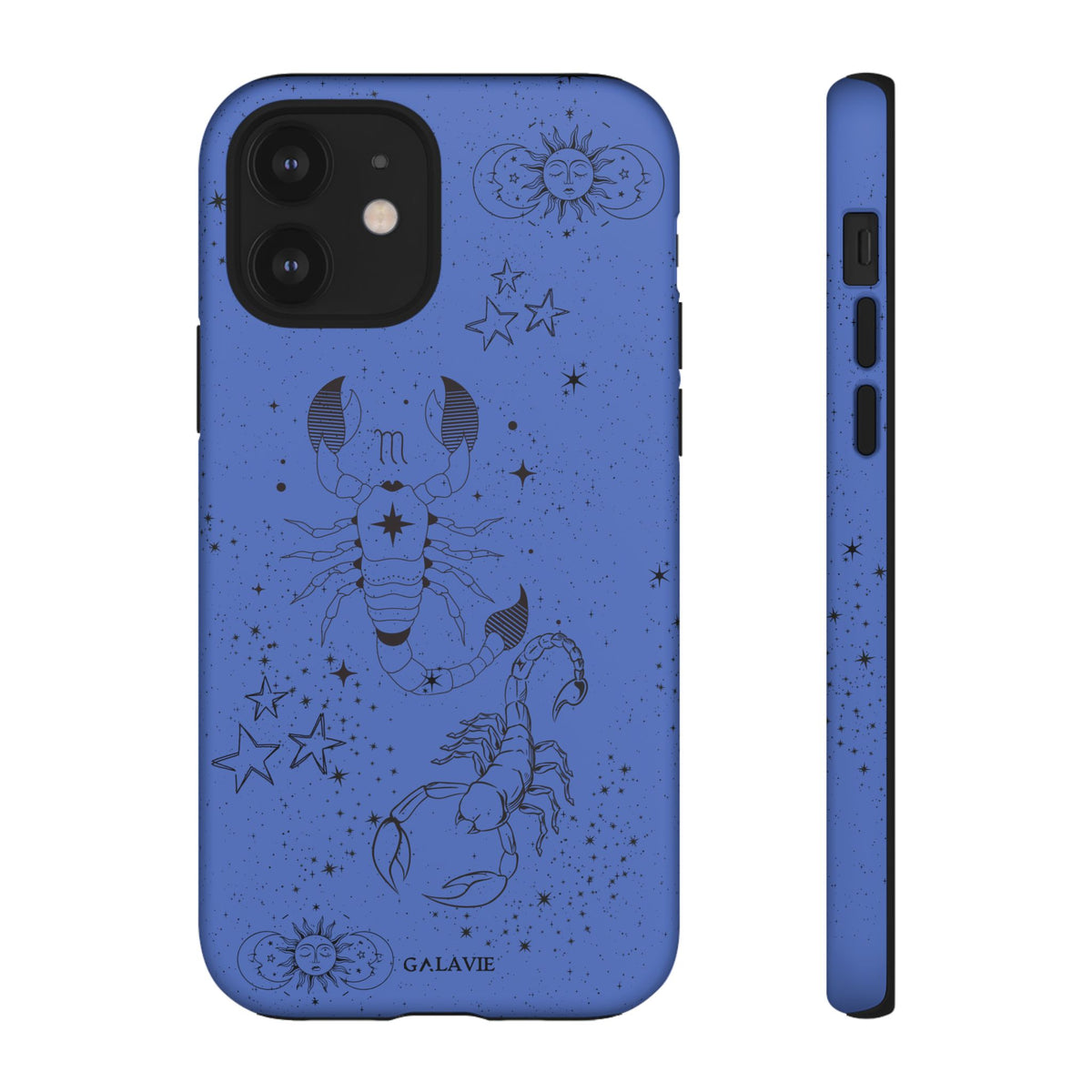 Scorpio Zodiac Phone Case