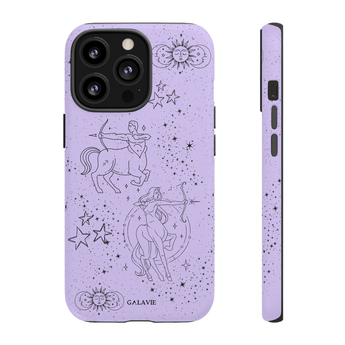 Sagittarius Zodiac Phone Case