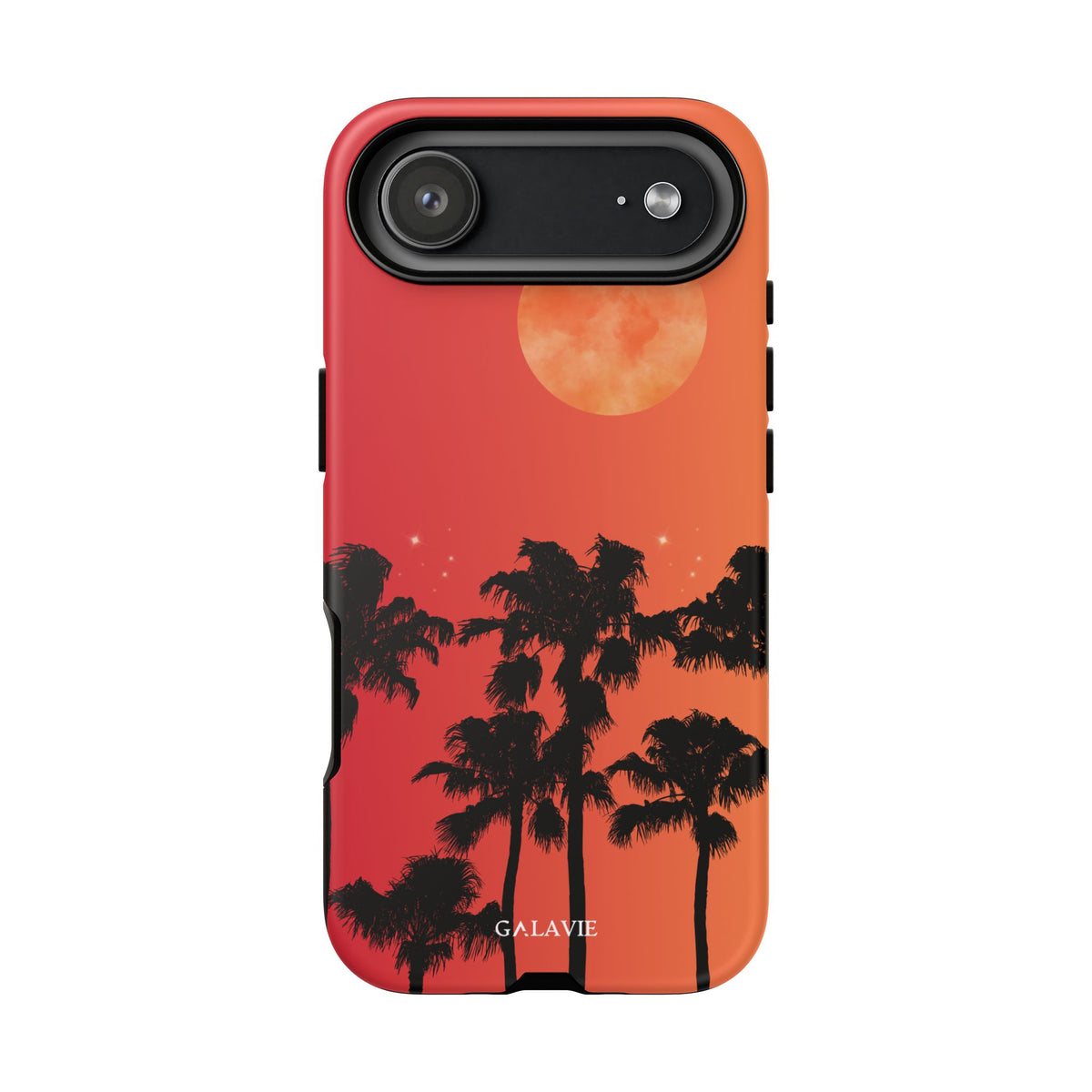 Amber Dusk Phone Case