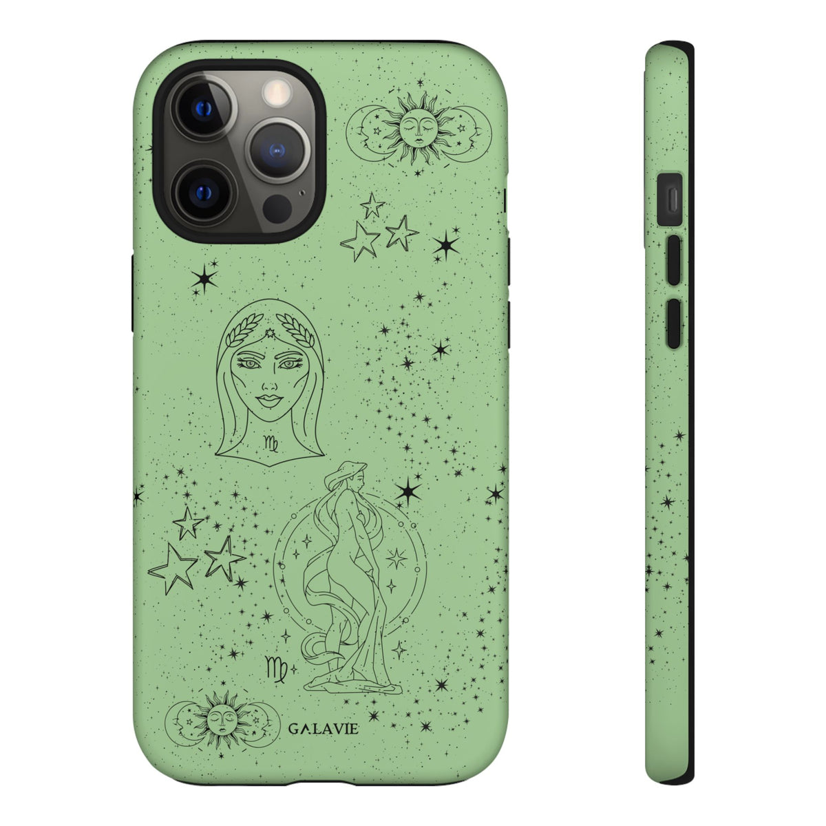 Virgo Zodiac Phone Case