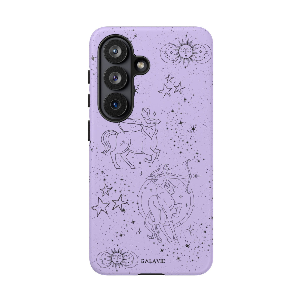 Sagittarius Zodiac Phone Case