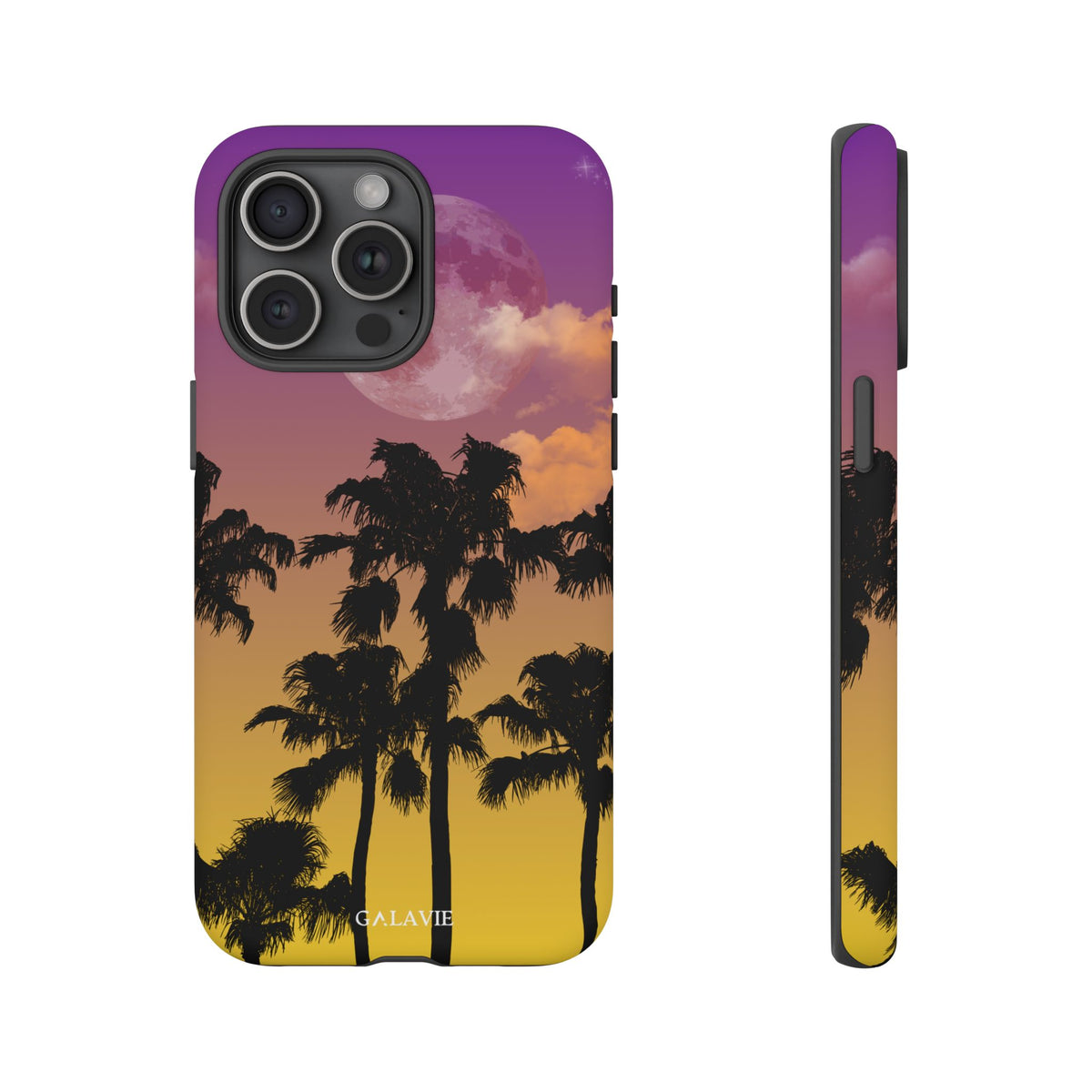 Violet Dusk Phone Case