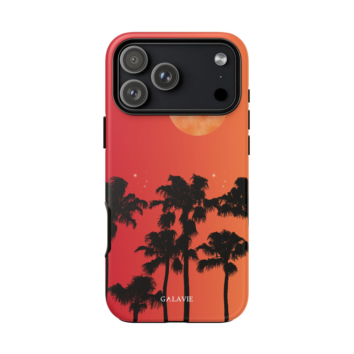 Amber Dusk Phone Case