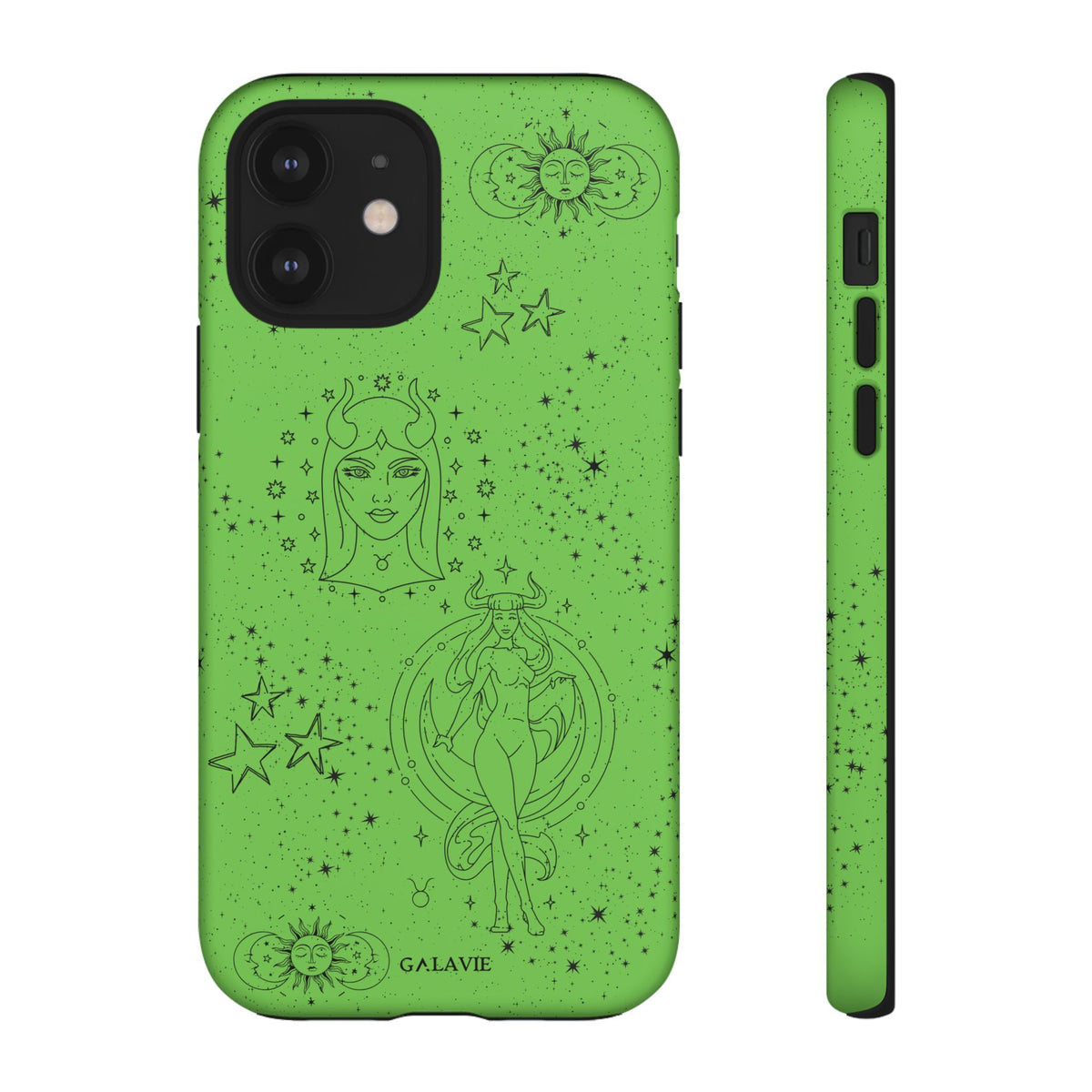 Taurus Zodiac Phone Case