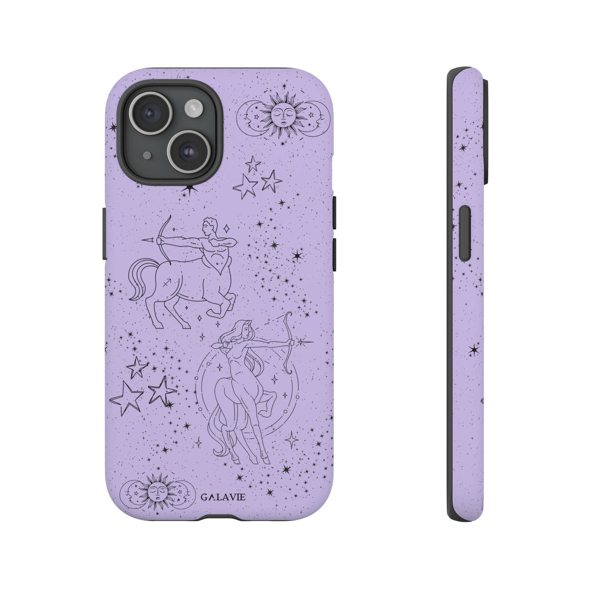 Sagittarius Zodiac Phone Case