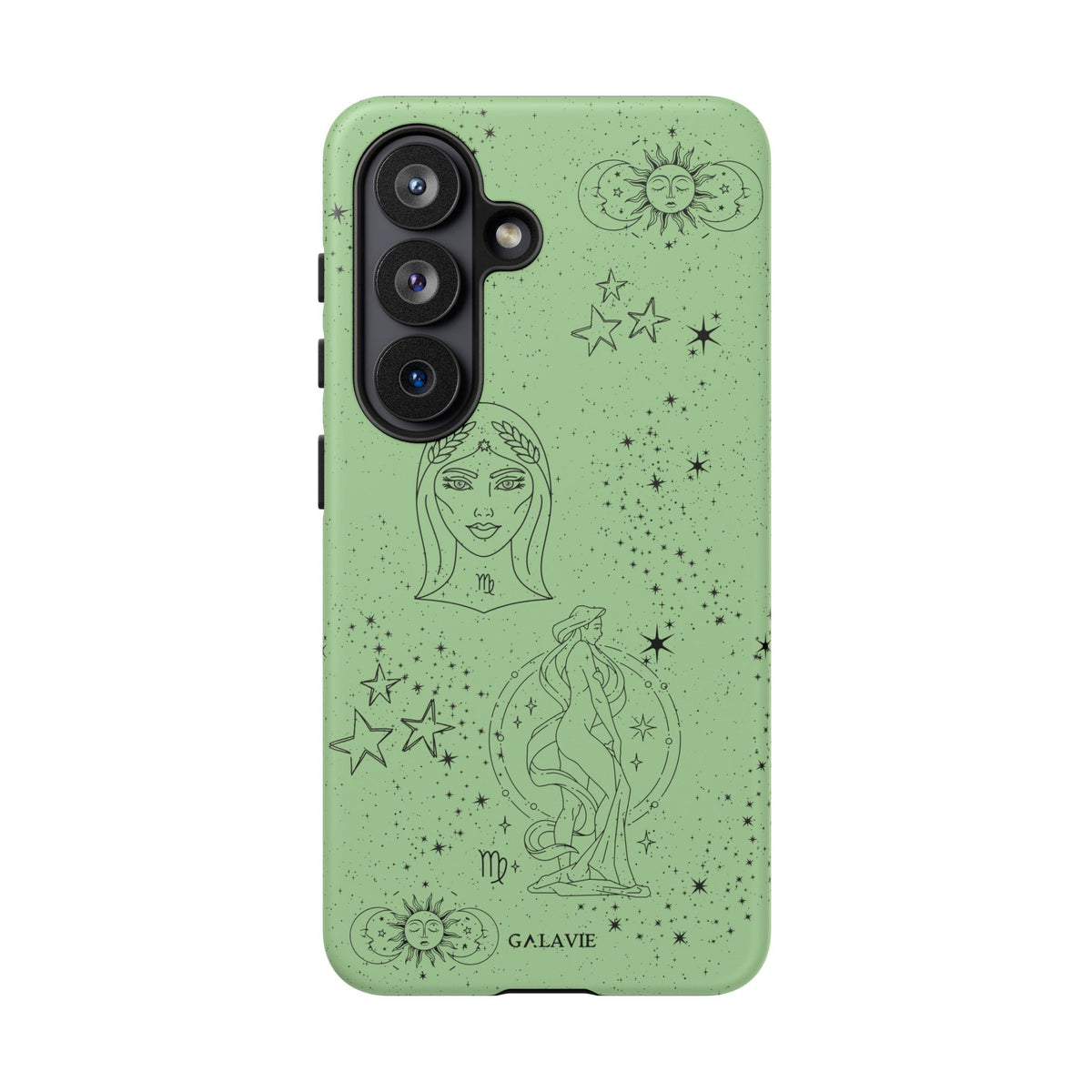 Virgo Zodiac Phone Case