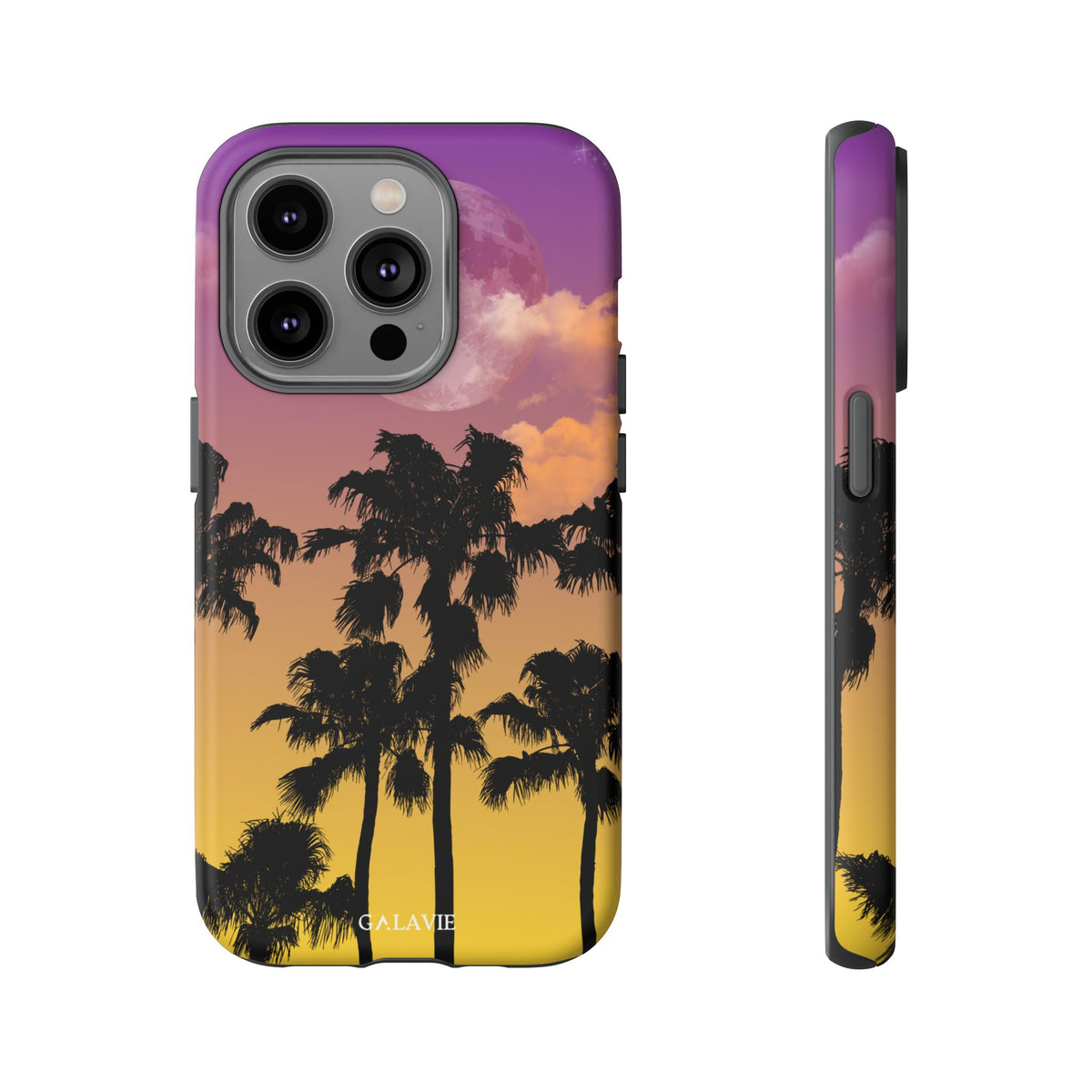 Violet Dusk Phone Case