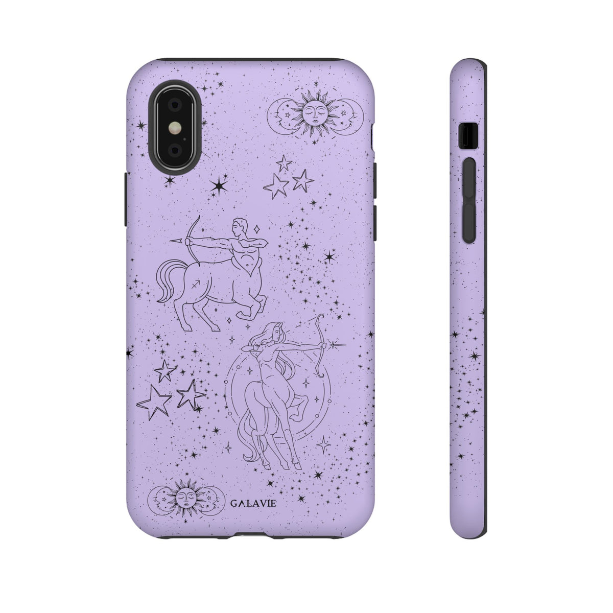 Sagittarius Zodiac Phone Case