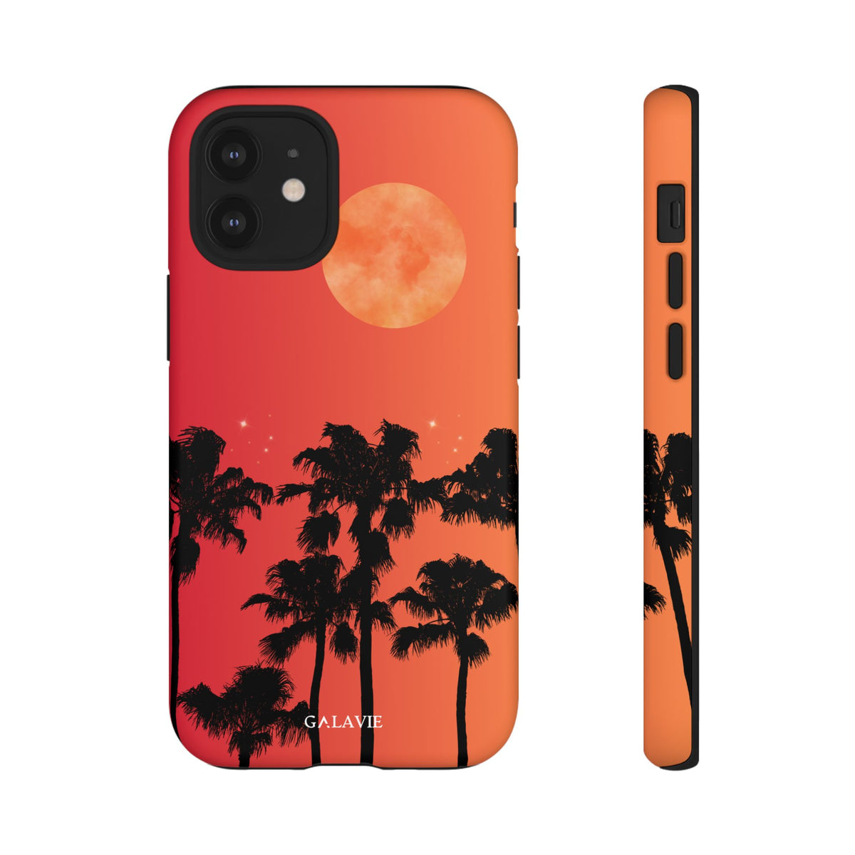 Amber Dusk Phone Case