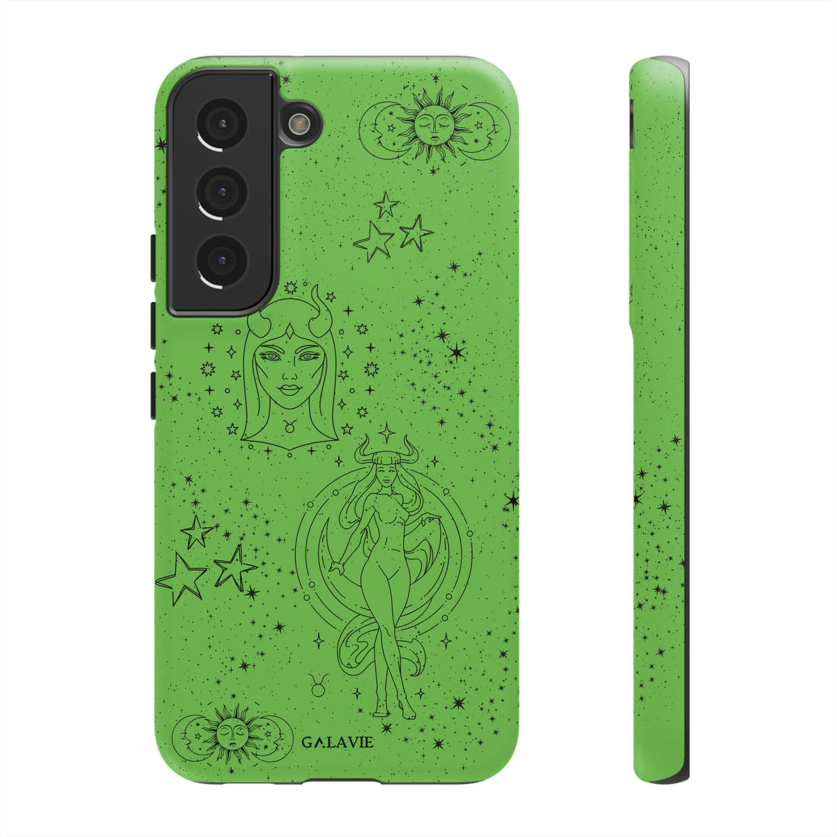 Taurus Zodiac Phone Case