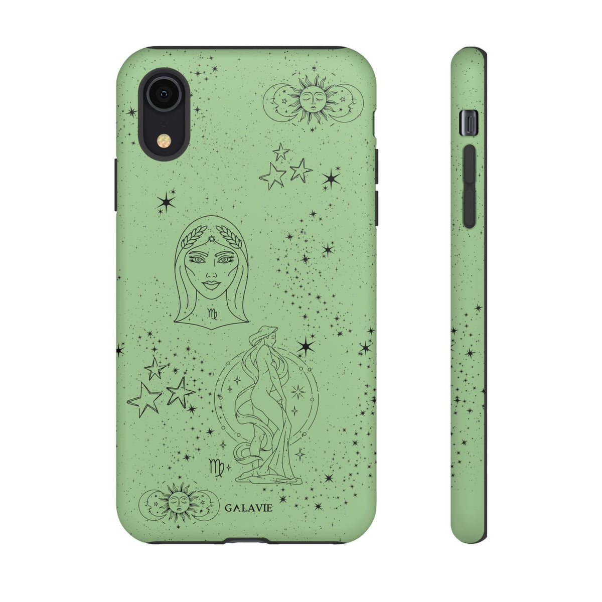 Virgo Zodiac Phone Case
