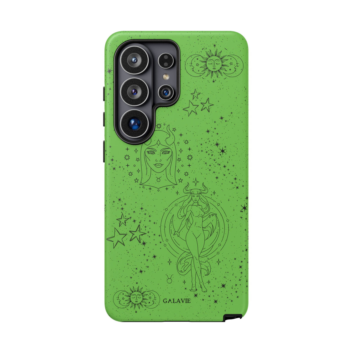 Taurus Zodiac Phone Case