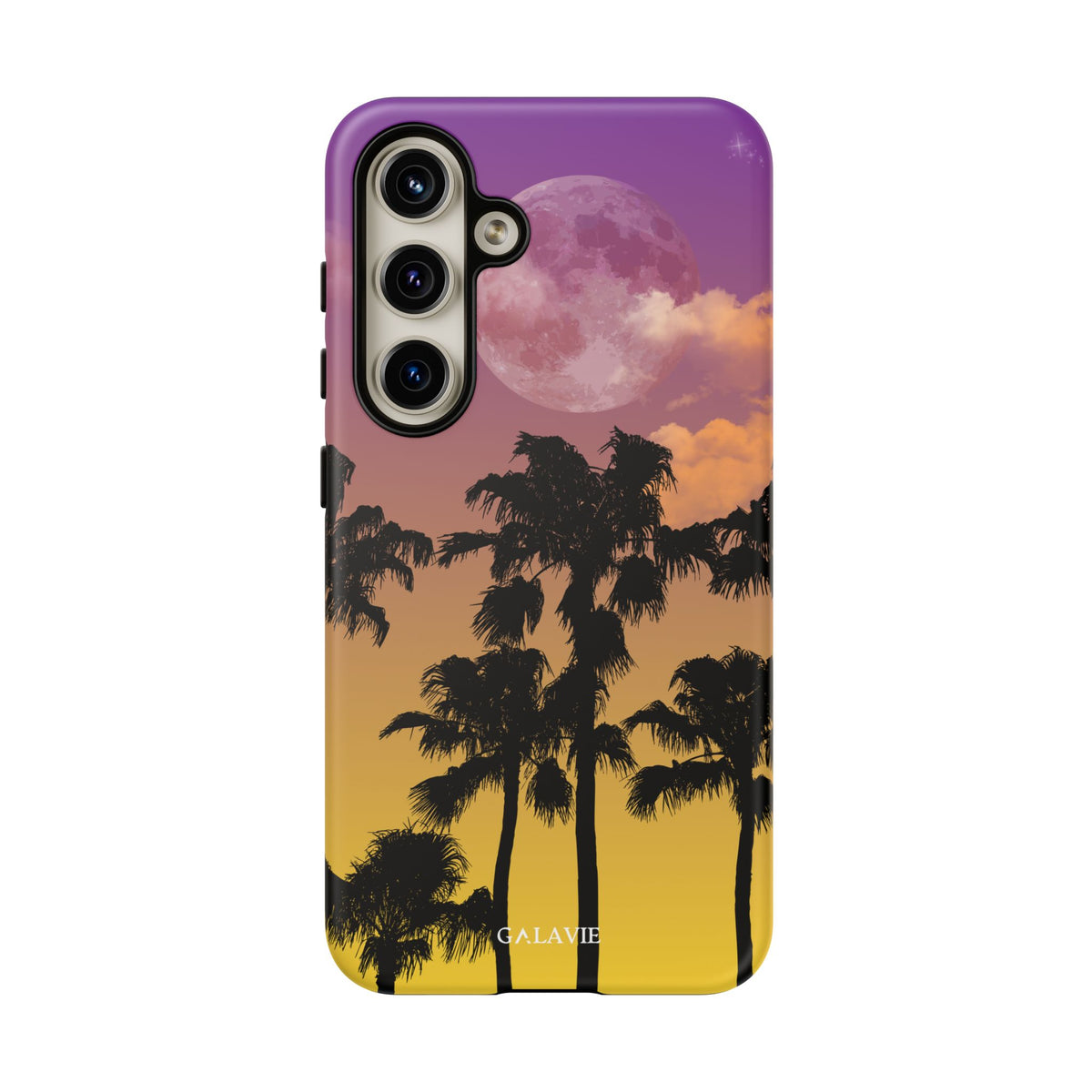 Violet Dusk Phone Case