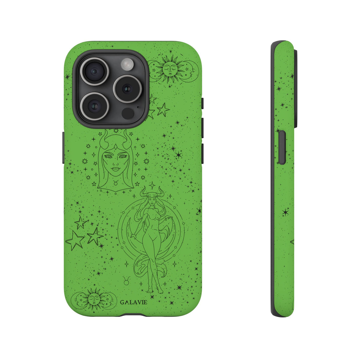 Taurus Zodiac Phone Case