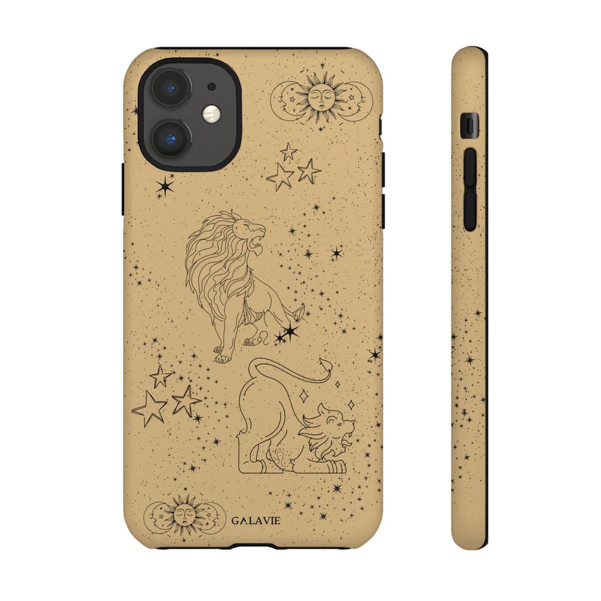 Leo Zodiac Phone Case