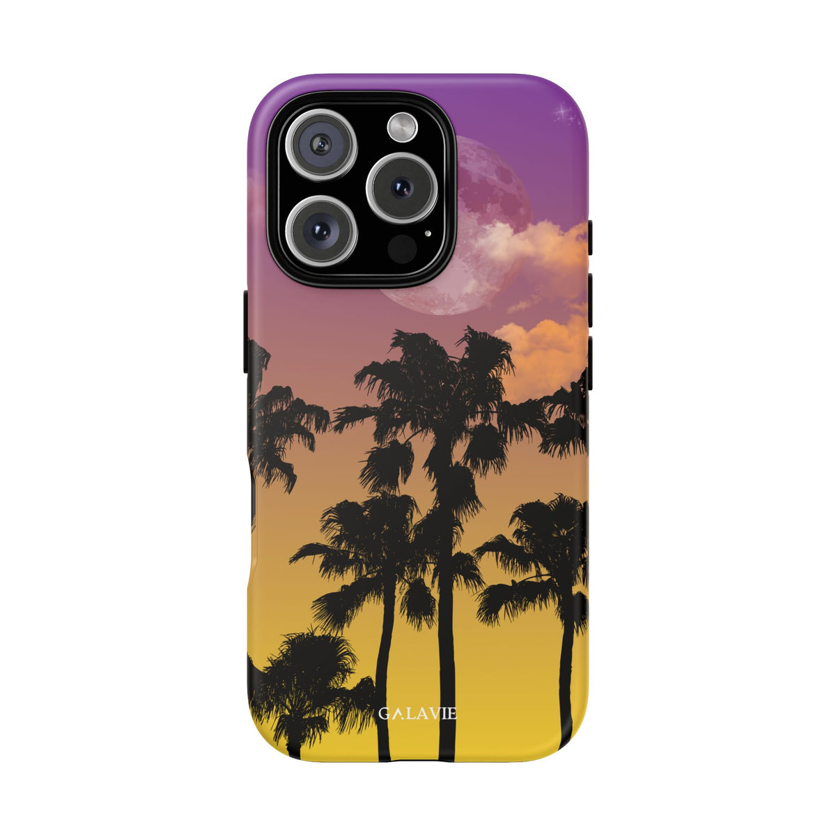 Violet Dusk Phone Case